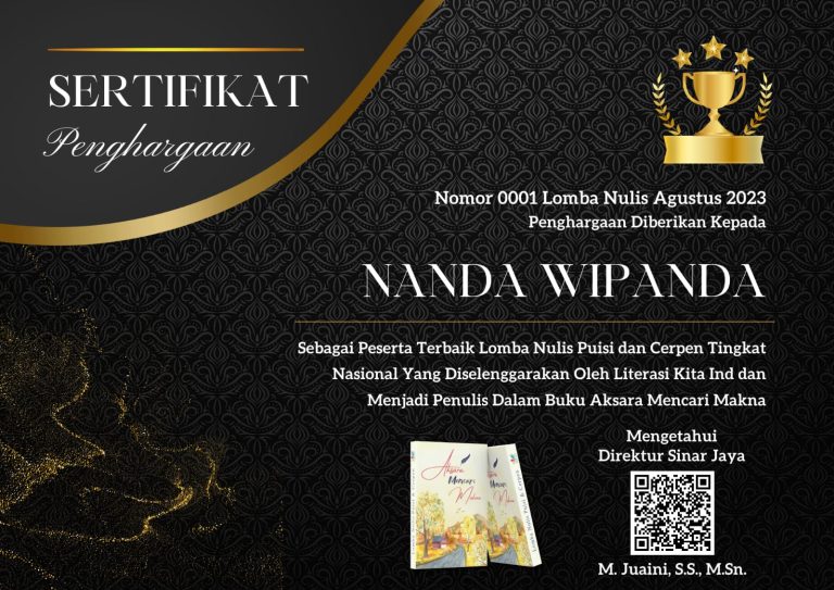 Nanda juli 2023